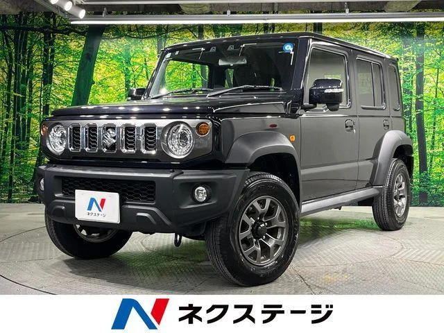 Suzuki JIMNY NOMADE FC 2026