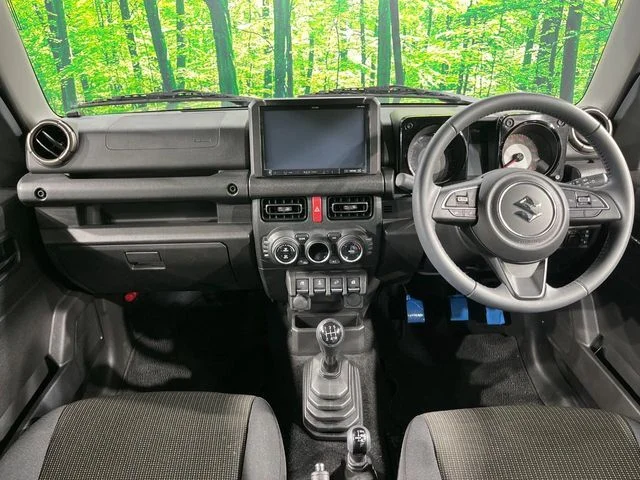 Suzuki JIMNY NOMADE FC photo 2