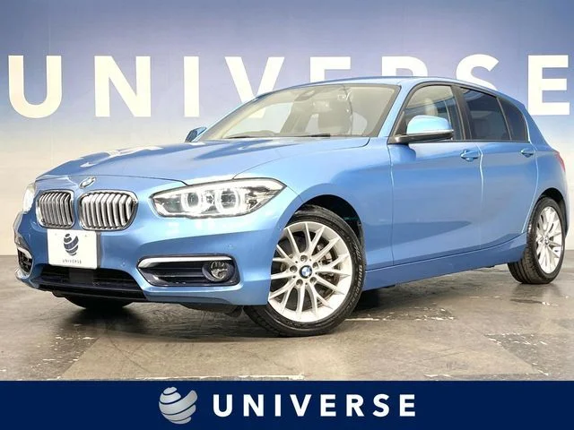 Bmw BMW 1series 118i　ファッショニスタ 2019