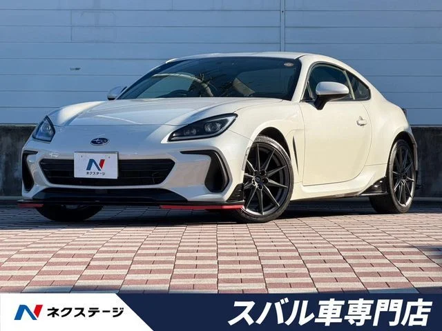 Subaru BRZ S 2021