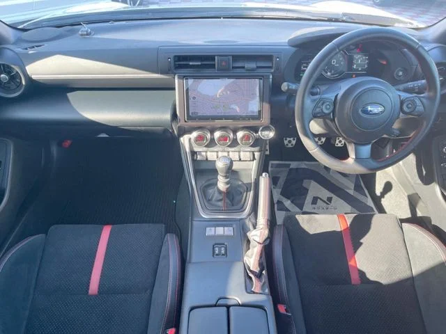 Subaru BRZ S photo 2