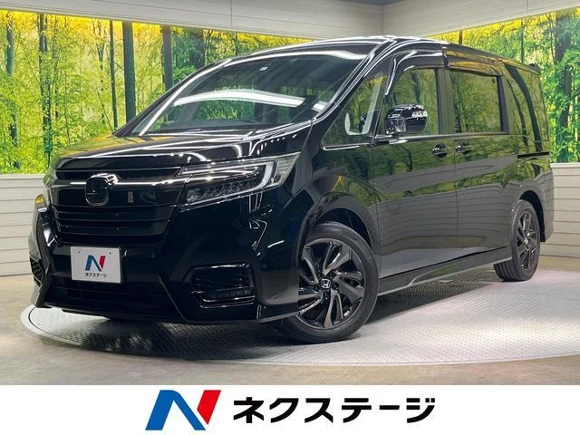 Honda STEPWAGON SPADA スパーダクールスピHセンシンブラックスタ 2019