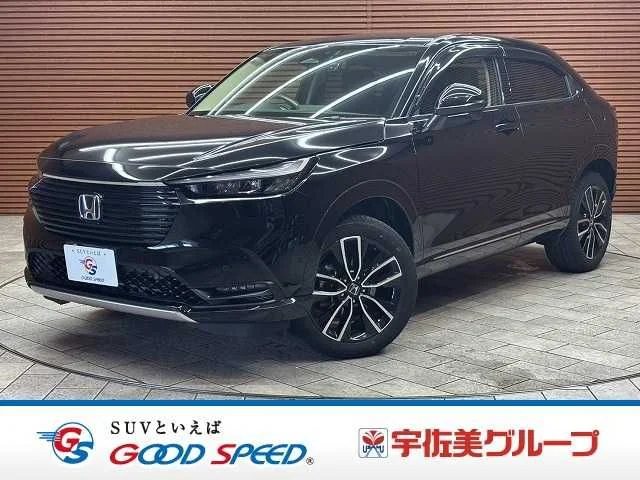 Honda VEZEL e:HEV Z 2024