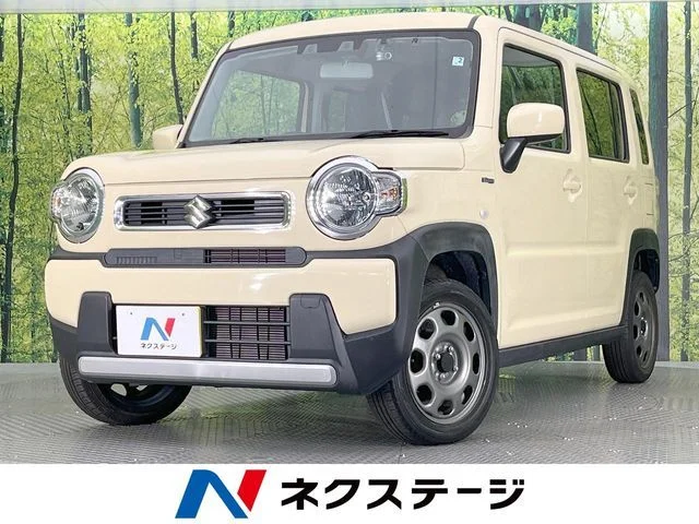 Suzuki HUSTLER ハイブリッド　G 2023