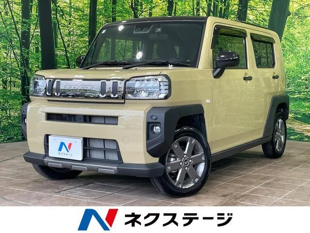 Daihatsu TAFT G　ダーククロムベンチャー 2025