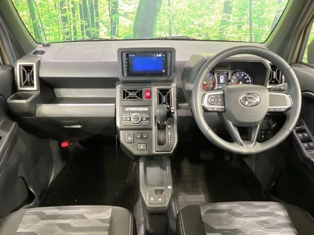 Daihatsu TAFT G　ダーククロムベンチャー photo 2