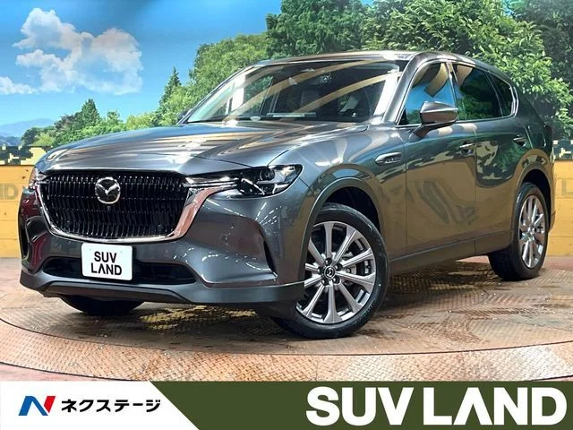 Mazda CX-60 25S　Lパッケージ 2023