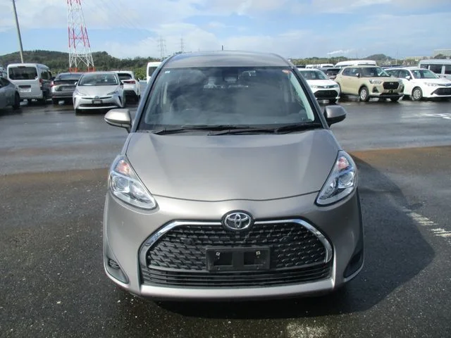 Toyota SIENTA ファンベース　X photo 4