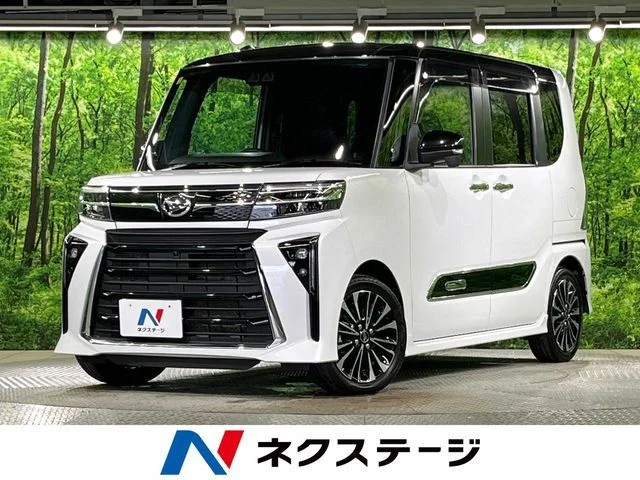 Daihatsu TANTO CUSTOM RS 2023