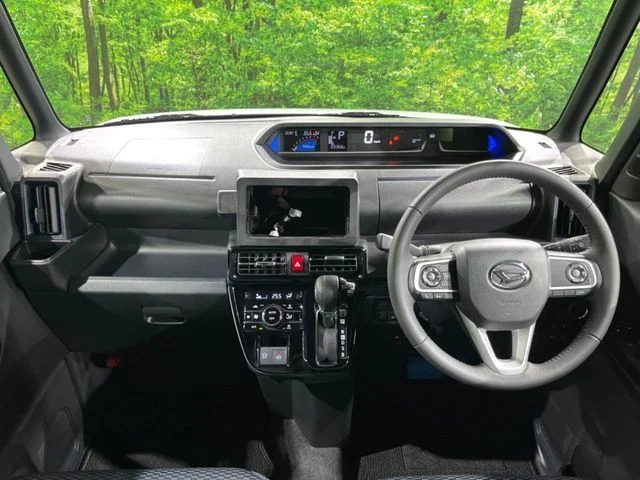 Daihatsu TANTO CUSTOM RS photo 2