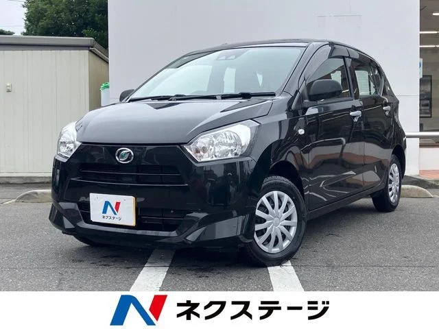 Daihatsu MIRA e:S 4WD L　SA3 2019