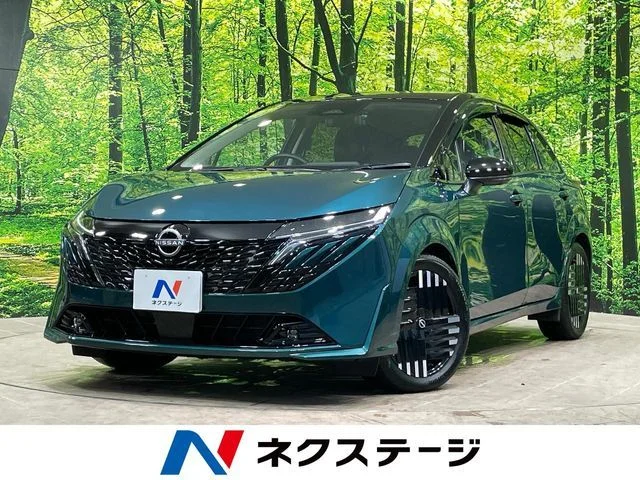 Nissan AURA G 2025
