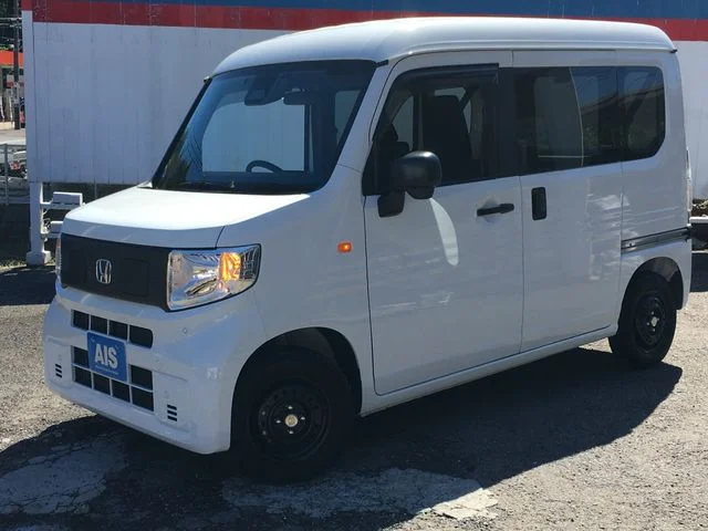 Honda N-VAN e: L4 2024