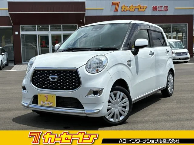 Daihatsu CAST STYLE X　リミテッド　SA3 2021