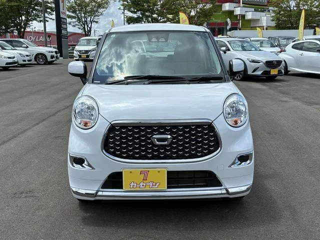 Daihatsu CAST STYLE X　リミテッド　SA3 photo 4