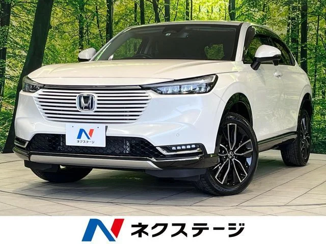 Honda VEZEL e:HEV Z 2022