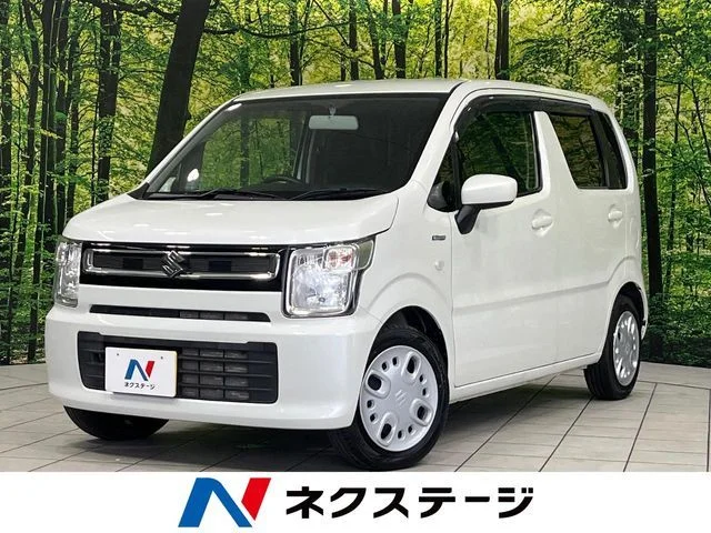 Suzuki WAGON R 4WD ハイブリッド　FX 2019
