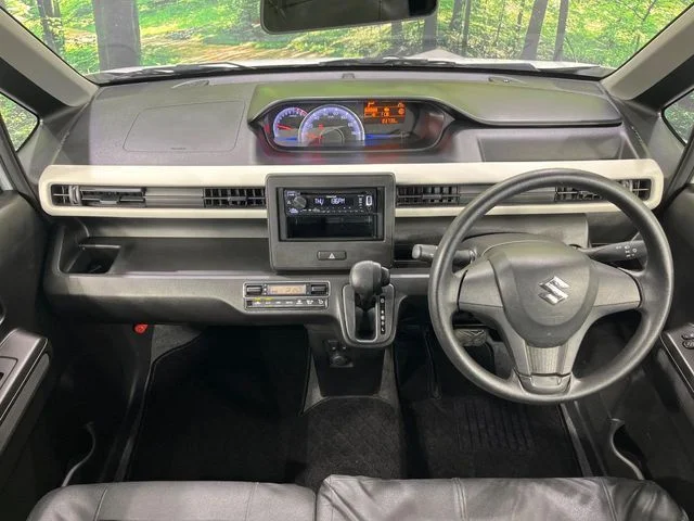 Suzuki WAGON R 4WD ハイブリッド　FX photo 2
