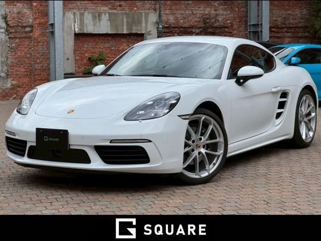 Porsche PORSCHE 718CAYMAN ベースグレード 2024
