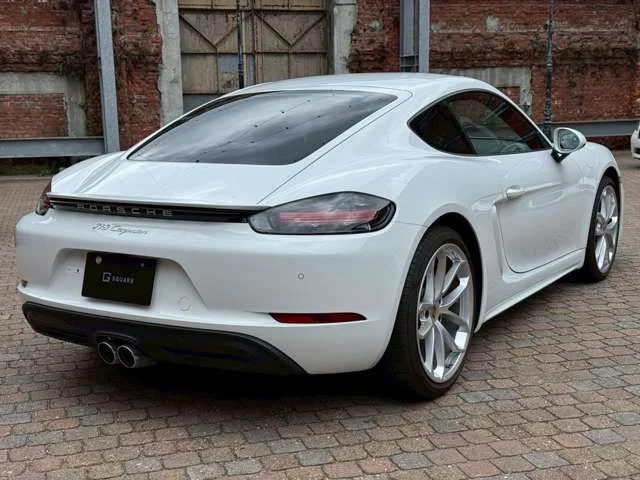 Porsche PORSCHE 718CAYMAN ベースグレード photo 3