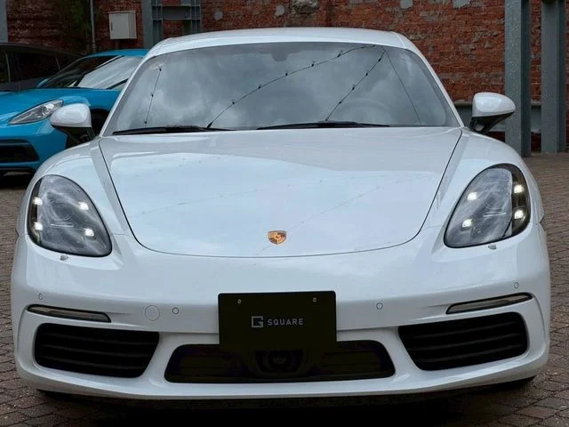 Porsche PORSCHE 718CAYMAN ベースグレード photo 4