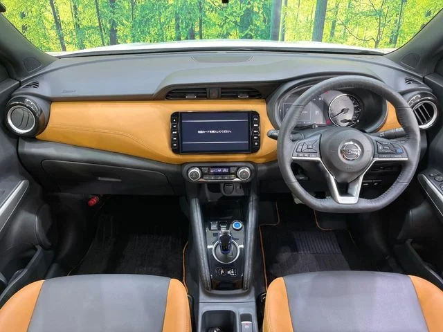Nissan KICKS X　ツートーンインテリアエディション photo 2