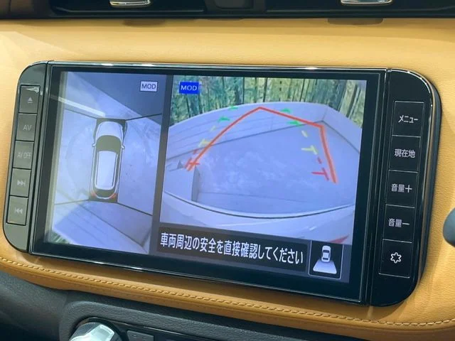Nissan KICKS X　ツートーンインテリアエディション photo 4