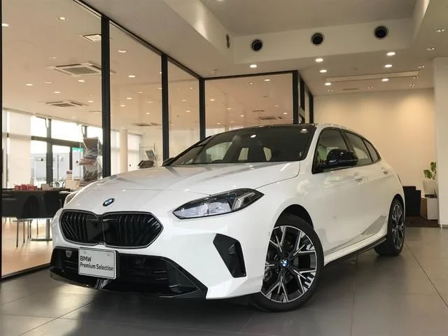 Bmw BMW 1series 120d　Mスポーツ 2025