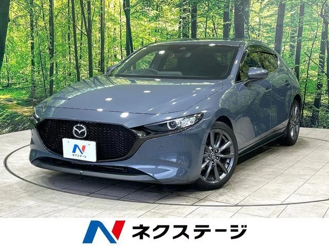 Mazda MAZDA3 FASTBACK 15S　ツーリング 2019