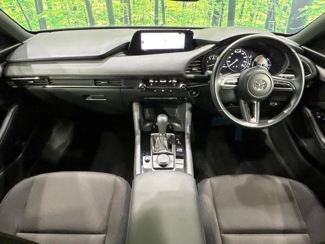Mazda MAZDA3 FASTBACK 15S　ツーリング photo 2