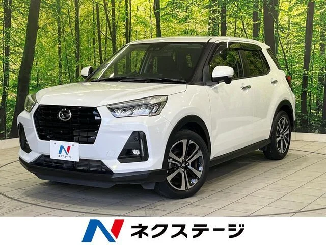 Daihatsu ROCKY G 2020