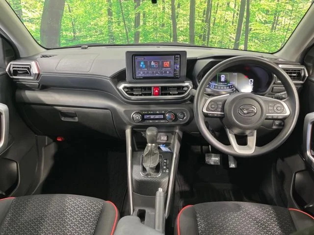 Daihatsu ROCKY G photo 2