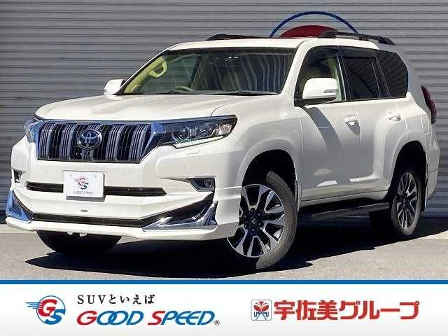 Toyota LANDCRUISER PRADO TX　Lパッケージ 2023