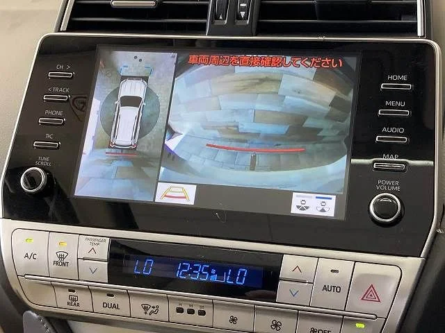 Toyota LANDCRUISER PRADO TX　Lパッケージ photo 4