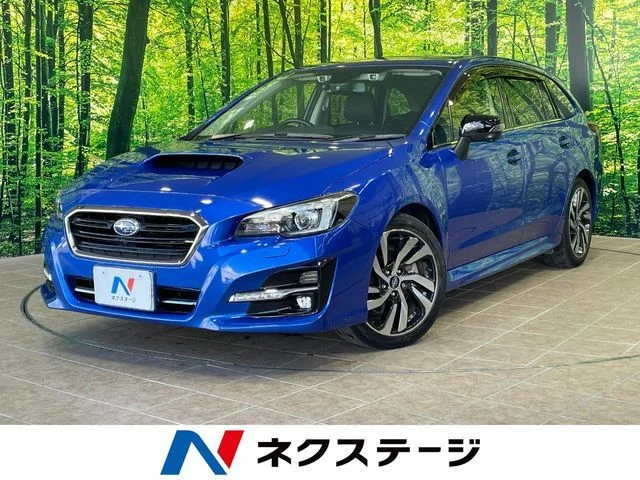 Subaru LEVORG GT　アイサイト　Vスポーツ 2019