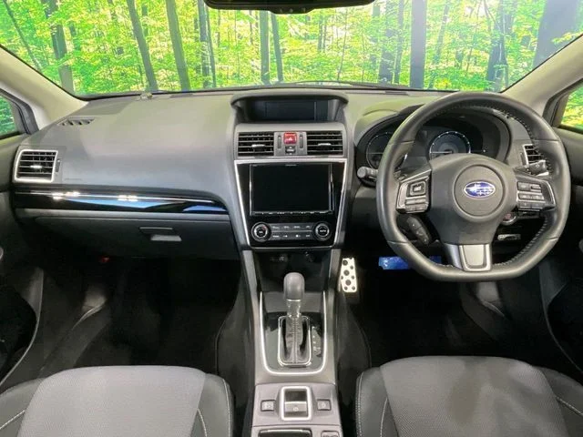 Subaru LEVORG GT　アイサイト　Vスポーツ photo 2