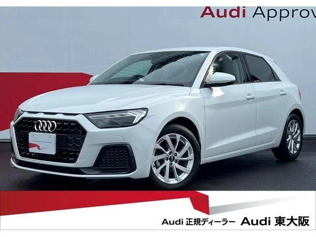 Audi AUDI A1 SPORTBACK 25　TFSI　アドバンスド 2024