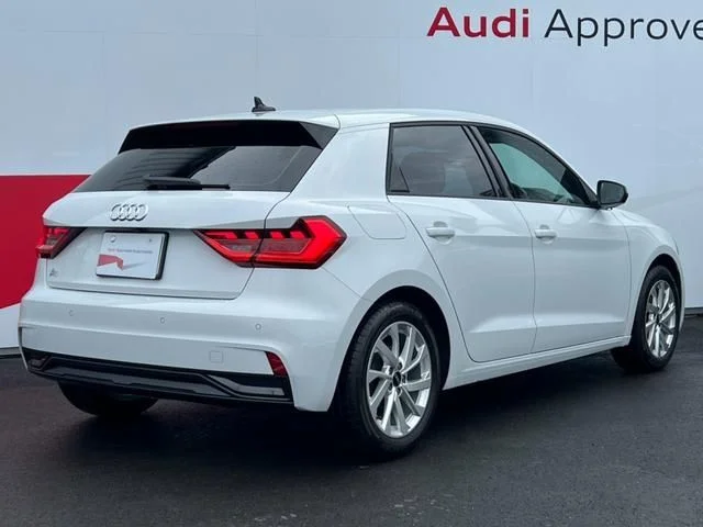 Audi AUDI A1 SPORTBACK 25　TFSI　アドバンスド photo 3