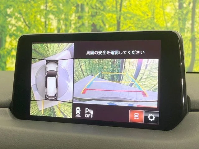 Mazda CX-8 25S　スマートエディション photo 4