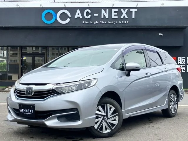 Honda SHUTTLE HYBRID 4WD ホンダセンシング 2019