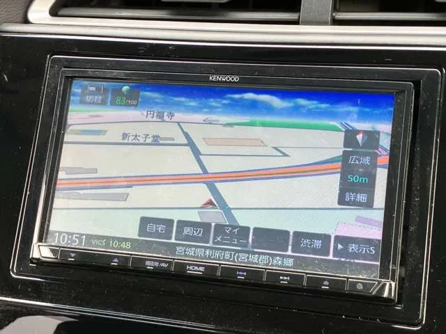 Honda SHUTTLE HYBRID 4WD ホンダセンシング photo 2