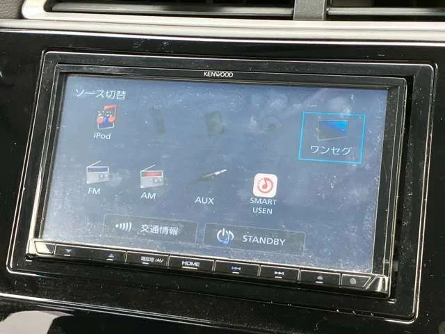 Honda SHUTTLE HYBRID 4WD ホンダセンシング photo 4