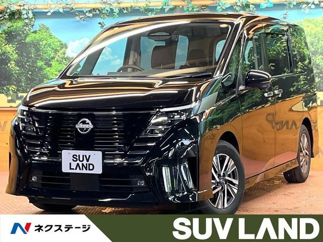 Nissan SERENA WG e−POWER　ルキシオン 2023