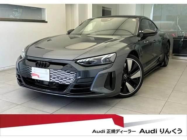 Audi AUDI e-tron GT クワトロ 2023