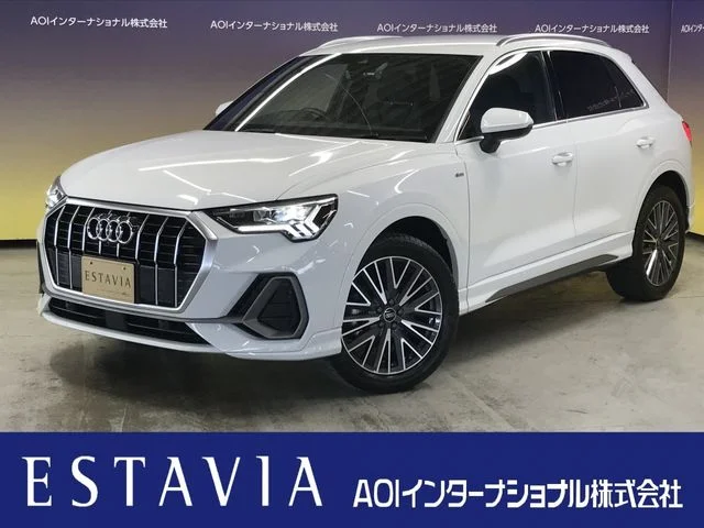Audi AUDI Q3 35　TFSI　Sライン 2023
