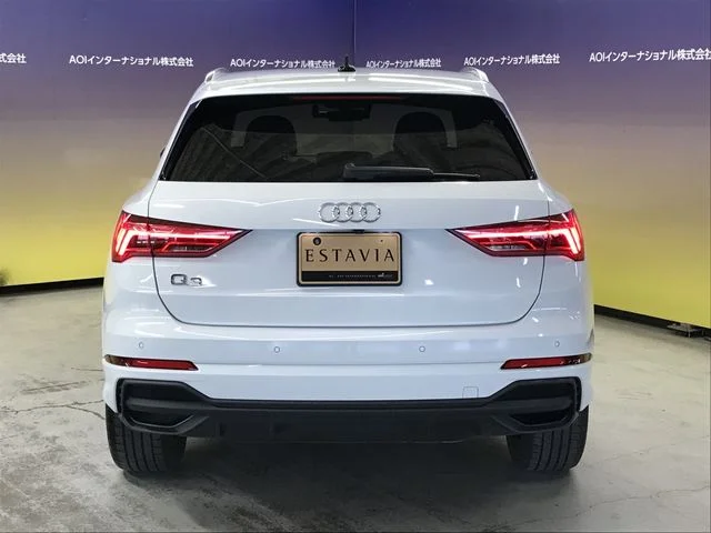 Audi AUDI Q3 35　TFSI　Sライン photo 4