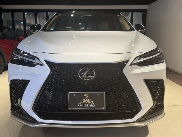 Toyota LEXUS NX350h AWD Fスポーツ photo 3