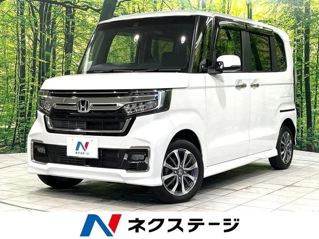 Honda N BOX 4WD L 2022