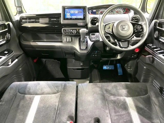 Honda N BOX 4WD L photo 2