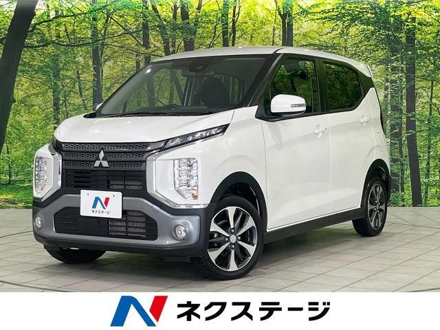 Mitsubishi ek X 4WD G 2024